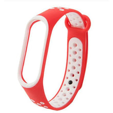 Load image into Gallery viewer, Unisex XiaoMi 3, 4,  5 NFC  Breathable Silicone Straps  Only freeshipping - Tyche Ace
