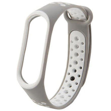 Load image into Gallery viewer, Unisex XiaoMi 3, 4,  5 NFC  Breathable Silicone Straps  Only freeshipping - Tyche Ace
