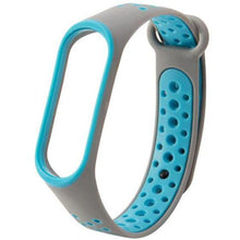 Load image into Gallery viewer, Unisex XiaoMi 3, 4,  5 NFC  Breathable Silicone Straps  Only freeshipping - Tyche Ace
