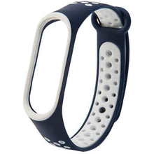 Load image into Gallery viewer, Unisex XiaoMi 3, 4,  5 NFC  Breathable Silicone Straps  Only freeshipping - Tyche Ace
