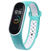 Load image into Gallery viewer, Unisex XiaoMi 3, 4,  5 NFC  Breathable Silicone Straps  Only freeshipping - Tyche Ace
