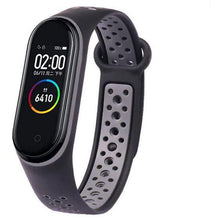 Load image into Gallery viewer, Unisex XiaoMi 3, 4,  5 NFC  Breathable Silicone Straps  Only freeshipping - Tyche Ace
