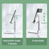 Universal Adjustable Foldable Metal Desktop Mobile Phone iPad Holder Stand freeshipping - Tyche Ace