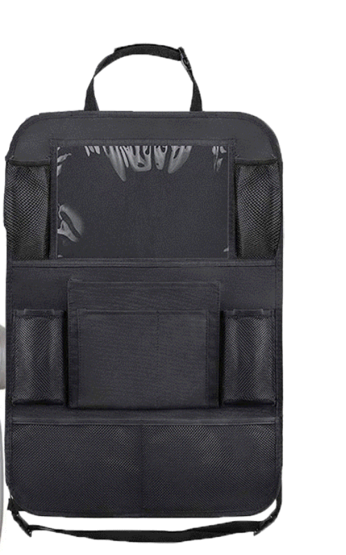 Universal Multi-Pockets Car Back Seat Storage Organiser freeshipping - Tyche Ace