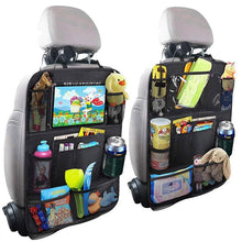Load image into Gallery viewer, Universal Multi-Pockets Car Back Seat Storage Organiser freeshipping - Tyche Ace
