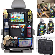 Load image into Gallery viewer, Universal Multi-Pockets Car Back Seat Storage Organiser freeshipping - Tyche Ace
