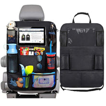 Load image into Gallery viewer, Universal Multi-Pockets Car Back Seat Storage Organiser freeshipping - Tyche Ace
