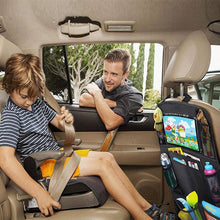 Load image into Gallery viewer, Universal Multi-Pockets Car Back Seat Storage Organiser freeshipping - Tyche Ace
