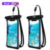 Universal Waterproof Mobile Phone Underwater Pouch freeshipping - Tyche Ace