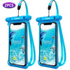 Universal Waterproof Mobile Phone Underwater Pouch freeshipping - Tyche Ace