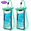 Universal Waterproof Mobile Phone Underwater Pouch freeshipping - Tyche Ace