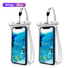 Universal Waterproof Mobile Phone Underwater Pouch freeshipping - Tyche Ace