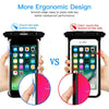 Universal Waterproof Mobile Phone Underwater Pouch freeshipping - Tyche Ace