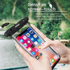 Universal Waterproof Mobile Phone Underwater Pouch freeshipping - Tyche Ace