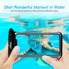 Universal Waterproof Mobile Phone Underwater Pouch freeshipping - Tyche Ace