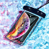 Universal Waterproof Phone Case Swimming Diving Pouch Bag freeshipping - Tyche Ace