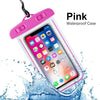 Universal Waterproof Phone Case Swimming Diving Pouch Bag freeshipping - Tyche Ace