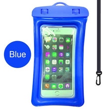 Load image into Gallery viewer, Universal Waterproof Phone Case Swimming Pouch Bag freeshipping - Tyche Ace
