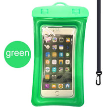 Load image into Gallery viewer, Universal Waterproof Phone Case Swimming Pouch Bag freeshipping - Tyche Ace
