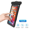 Universal Waterproof Phone Case Swimming Pouch Bag freeshipping - Tyche Ace