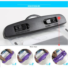 Load image into Gallery viewer, Universal Waterproof Phone Case Swimming Pouch Bag freeshipping - Tyche Ace
