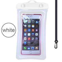 Load image into Gallery viewer, Universal Waterproof Phone Case Swimming Pouch Bag freeshipping - Tyche Ace
