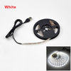 USB Flexible LED Backlight Lighting Strip Lamp Ribbon Tape freeshipping - Tyche Ace