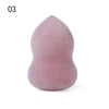 Velvet Sponge Puff Microfiber Fluff Surface Cosmetic Powder Puff Makeup Sponge freeshipping - Tyche Ace