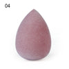 Velvet Sponge Puff Microfiber Fluff Surface Cosmetic Powder Puff Makeup Sponge freeshipping - Tyche Ace