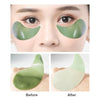 Vitamin infused Collagen Moisturising Hydrogel Anti-Aging Anti-Puffiness Eye Gel Masks freeshipping - Tyche Ace