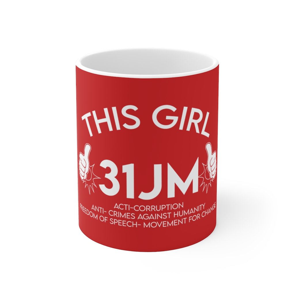 White Ceramic Mug freeshipping - Tyche Ace