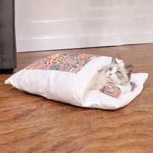 Load image into Gallery viewer, Winter Warm Removable Dog Cat Sleeping Bag freeshipping - Tyche Ace
