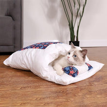 Load image into Gallery viewer, Winter Warm Removable Dog Cat Sleeping Bag freeshipping - Tyche Ace
