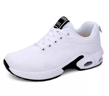 Load image into Gallery viewer, Woman Comfortable Lightweight Breathable Hollow Lace-Up Shoes freeshipping - Tyche Ace
