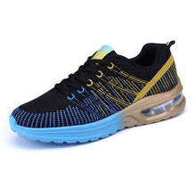 Load image into Gallery viewer, Woman Comfortable Lightweight Breathable Hollow Lace-Up Shoes freeshipping - Tyche Ace
