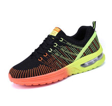 Load image into Gallery viewer, Woman Comfortable Lightweight Breathable Hollow Lace-Up Shoes freeshipping - Tyche Ace
