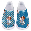 Women 3D Cartoon Nurse Printed Flats Shoes freeshipping - Tyche Ace