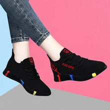Load image into Gallery viewer, Women Air Mesh Breathable Torsion Technology Shoes freeshipping - Tyche Ace
