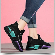 Load image into Gallery viewer, Women Air Mesh Breathable Torsion Technology Shoes freeshipping - Tyche Ace
