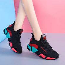 Load image into Gallery viewer, Women Air Mesh Breathable Torsion Technology Shoes freeshipping - Tyche Ace
