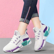 Load image into Gallery viewer, Women Air Mesh Breathable Torsion Technology Shoes freeshipping - Tyche Ace
