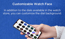 Load image into Gallery viewer, Women AMOLED Screen  GPS and GLONASS Long  Battery Life Smart Watches freeshipping - Tyche Ace
