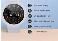 Load image into Gallery viewer, Women AMOLED Screen  GPS and GLONASS Long  Battery Life Smart Watches freeshipping - Tyche Ace
