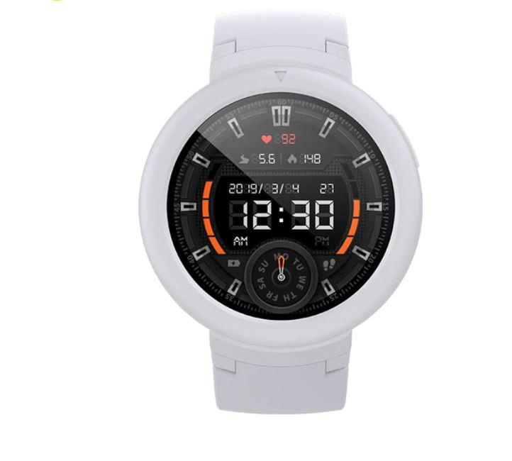 Women AMOLED Screen  GPS and GLONASS Long  Battery Life Smart Watches freeshipping - Tyche Ace