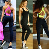 Women Backless Sport Workout Sportswear Gym Yoga Suit freeshipping - Tyche Ace