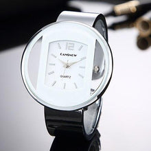 Load image into Gallery viewer, Women Bangle Bracelet Design Quartz Wrist Watches freeshipping - Tyche Ace
