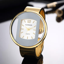 Load image into Gallery viewer, Women Bangle Bracelet Design Quartz Wrist Watches freeshipping - Tyche Ace
