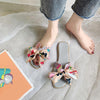 Women Bow Summer Indoor Outdoor Flip-flops Sandals freeshipping - Tyche Ace