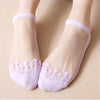 Women Breathable Fashionable Summer Socks freeshipping - Tyche Ace