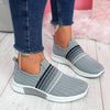 Women Breathable Flat Comfortable Mesh Walking Shoes freeshipping - Tyche Ace
